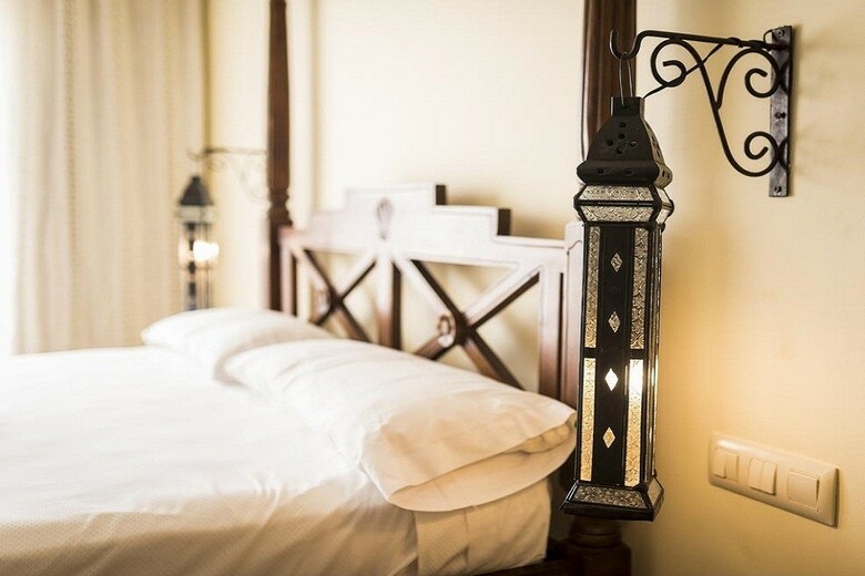 Hotel El Cortijo de Zahara The Senses Collection
