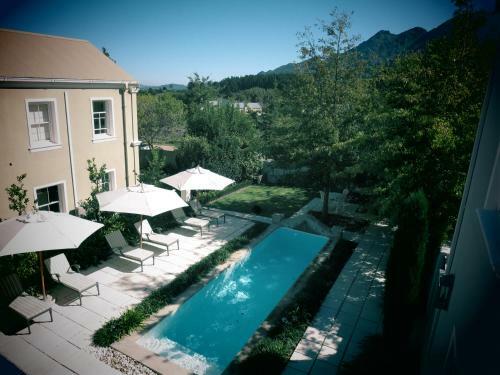 Hostal Maison D'ail Guest House
