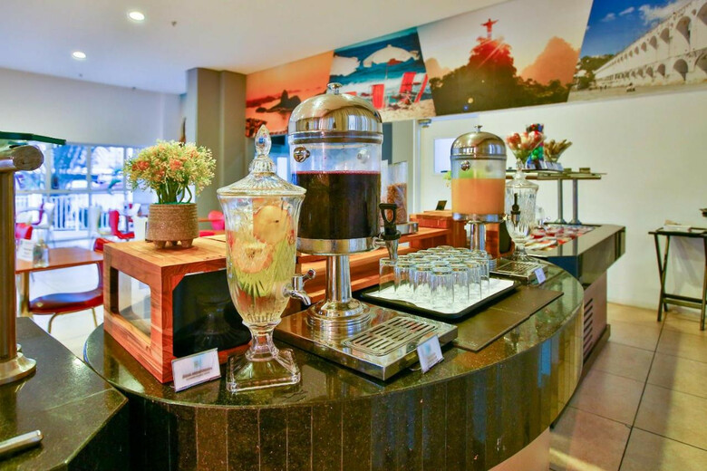 Hotel Quality Rio De Janeiro - Barra Da Tijuca