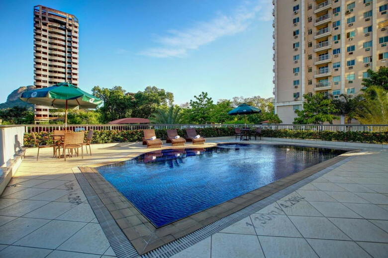 Hotel Quality Rio De Janeiro - Barra Da Tijuca