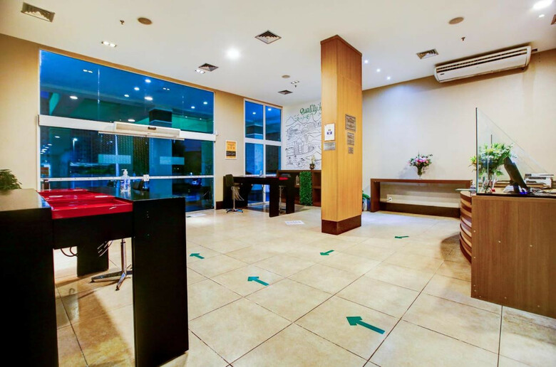 Hotel Quality Rio De Janeiro - Barra Da Tijuca