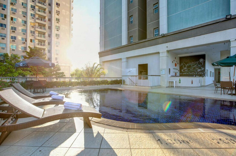 Hotel Quality Rio De Janeiro - Barra Da Tijuca