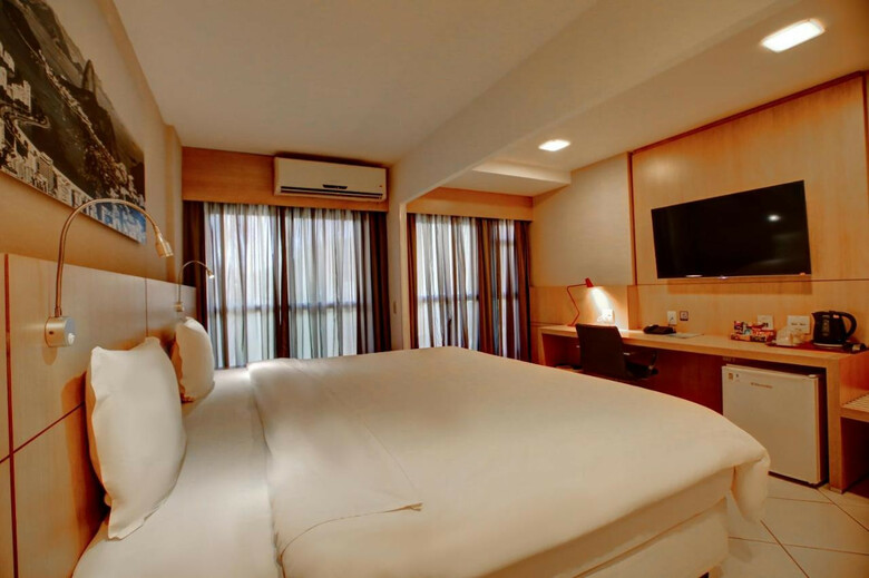 Hotel Quality Rio De Janeiro - Barra Da Tijuca