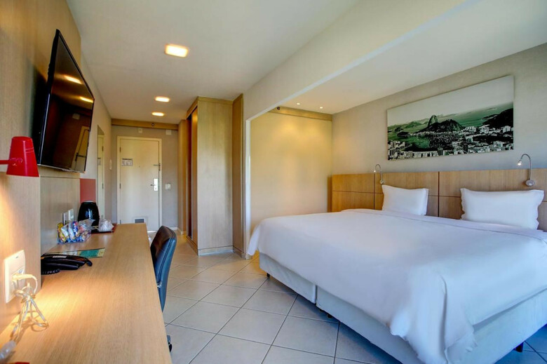 Hotel Quality Rio De Janeiro - Barra Da Tijuca