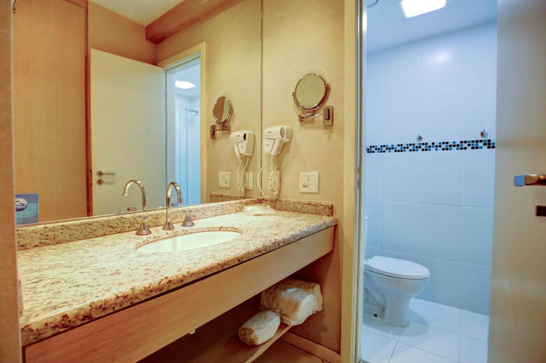Hotel Quality Rio De Janeiro - Barra Da Tijuca