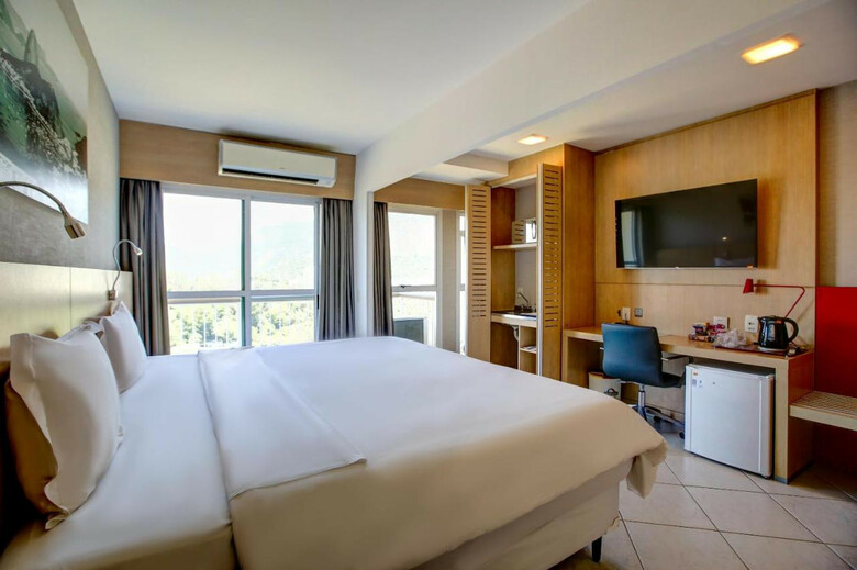 Hotel Quality Rio De Janeiro - Barra Da Tijuca