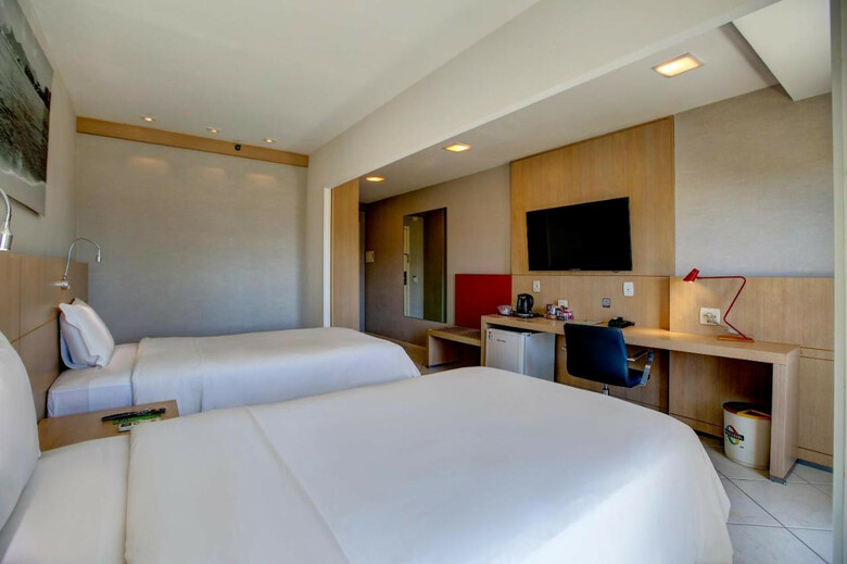 Hotel Quality Rio De Janeiro - Barra Da Tijuca