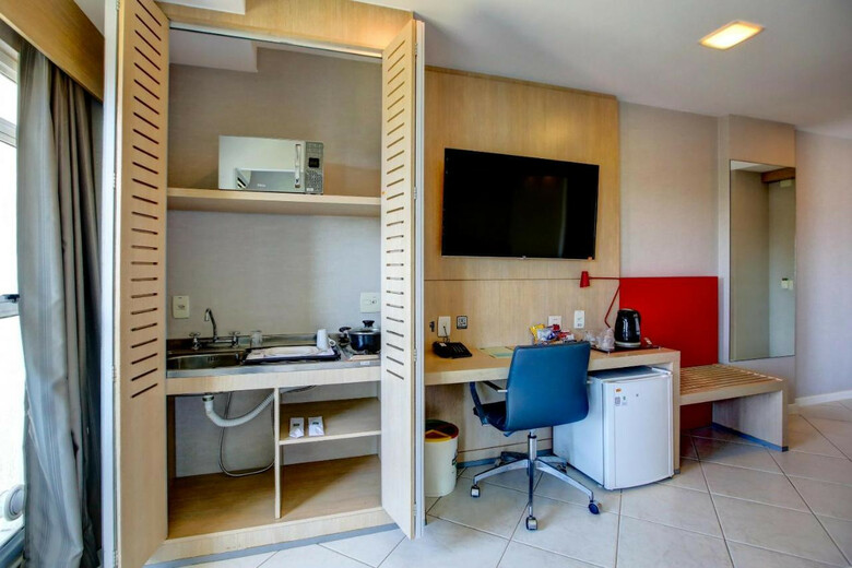 Hotel Quality Rio De Janeiro - Barra Da Tijuca