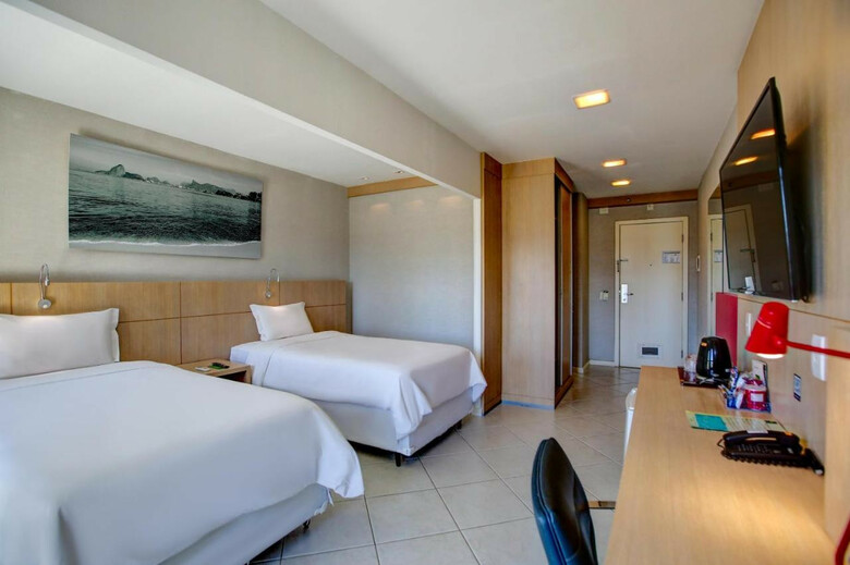 Hotel Quality Rio De Janeiro - Barra Da Tijuca