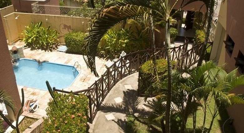 Aparthotel Pousada Vale Do Sul