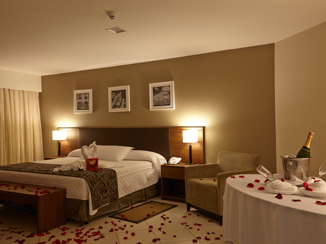 Hotel Transamerica Prestige Beach Class International