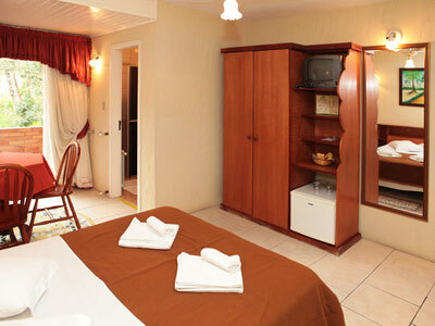 Hotel Pousada Ald' Mama