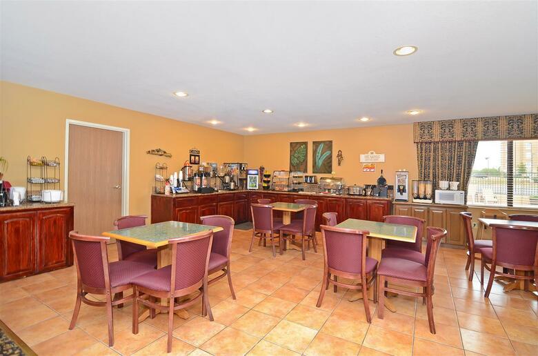 Hotel Best Western Abilene Inn & Suites