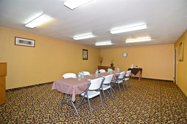 Hotel Best Western Abilene Inn & Suites