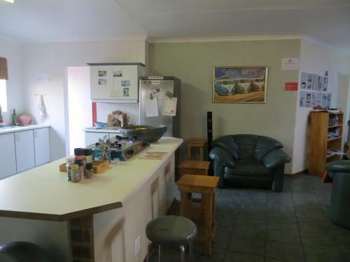 Albergue Beach Bums Dijembe