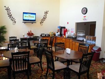 Hotel Super 8 Abilene South
