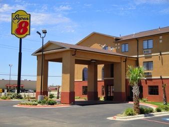 Hotel Super 8 Abilene South