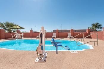 Hotel Super 8 Abilene South