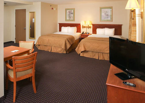 Hotel Comfort Inn Atlantic City/absecon Area