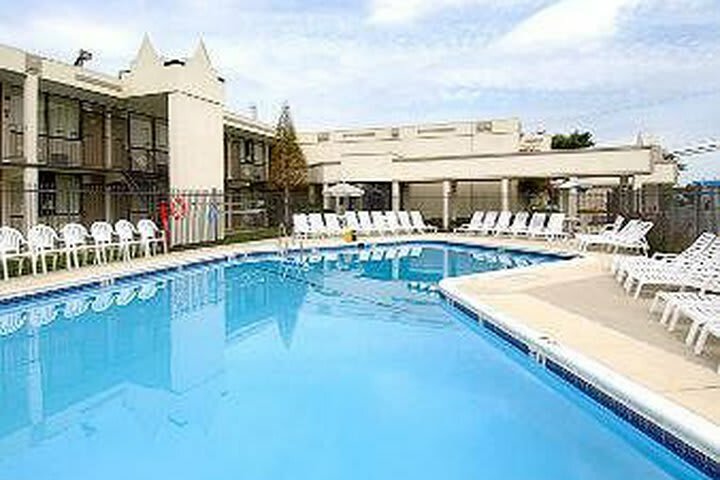Hotel Super 8 Camp Springs/andrews Afb Dc Area