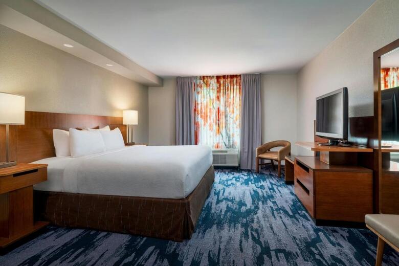 Hotel Fairfield Inn & Suites Aiken