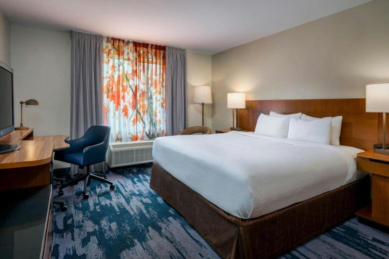 Hotel Fairfield Inn & Suites Aiken