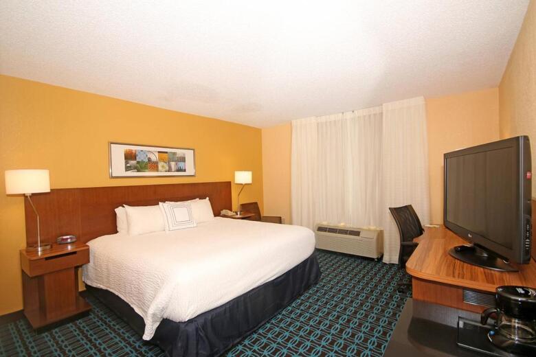 Hotel Fairfield Inn & Suites Aiken