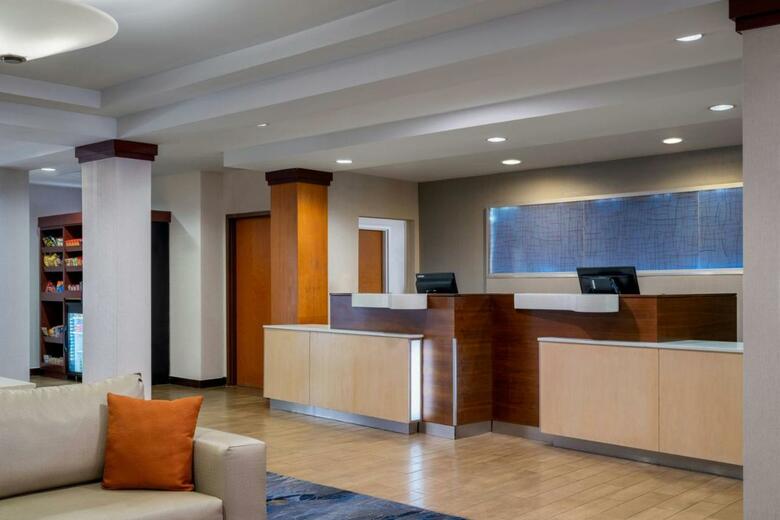 Hotel Fairfield Inn & Suites Aiken