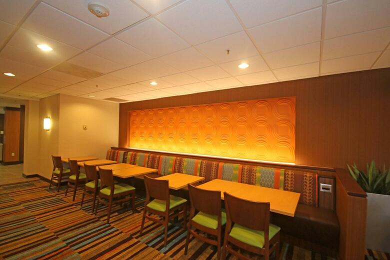 Hotel Fairfield Inn & Suites Aiken