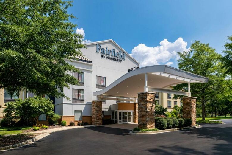 Hotel Fairfield Inn & Suites Aiken