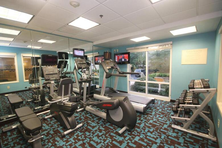 Hotel Fairfield Inn & Suites Aiken