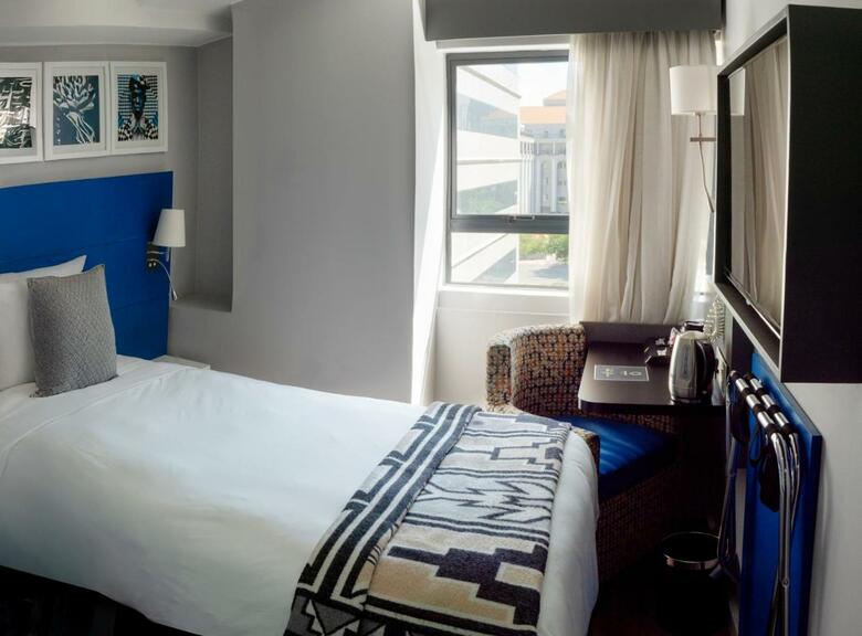 Onomo Hotel Johannesburg Sandton
