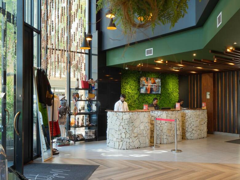 Onomo Hotel Johannesburg Sandton