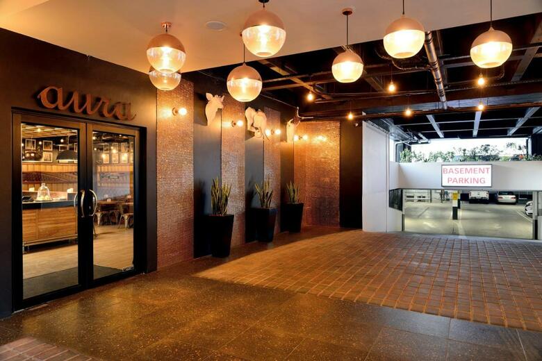Onomo Hotel Johannesburg Sandton