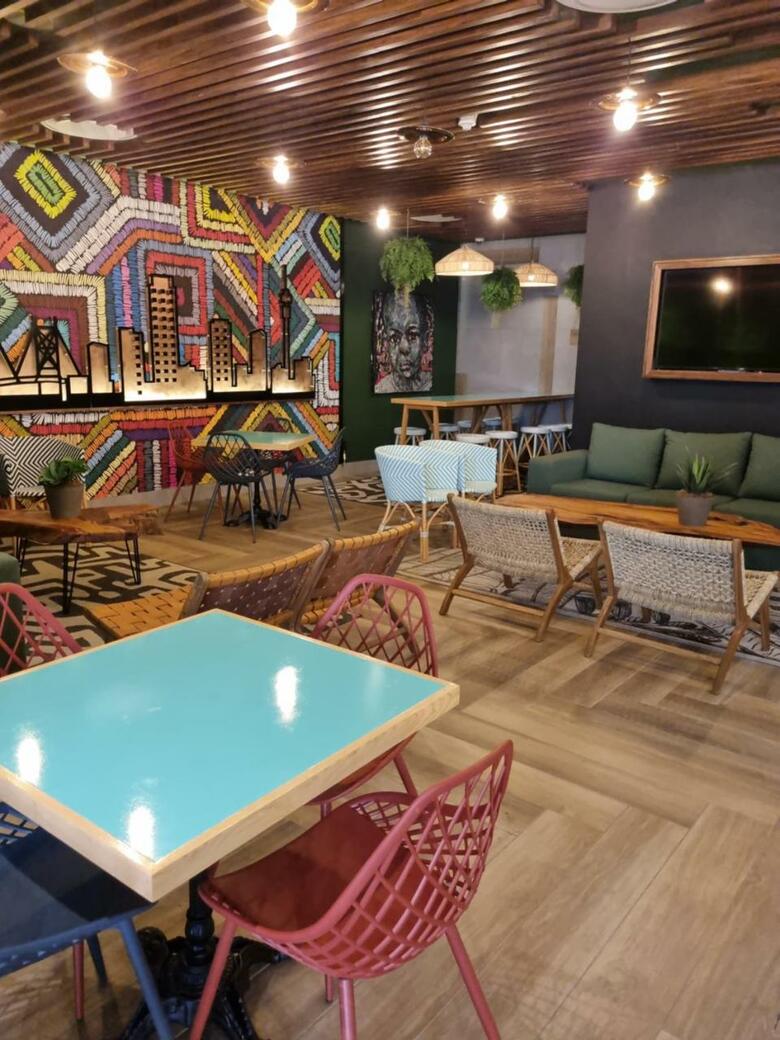 Onomo Hotel Johannesburg Sandton