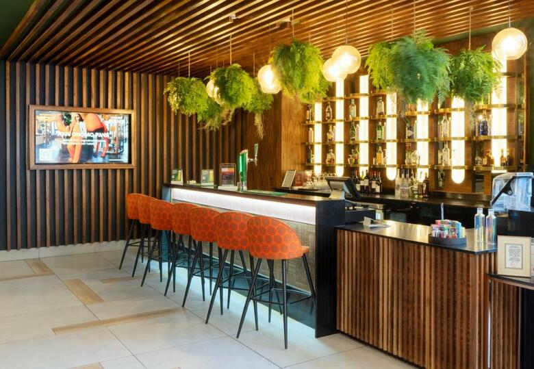 Onomo Hotel Johannesburg Sandton