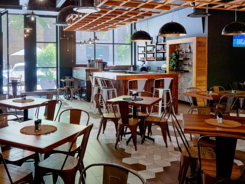 Onomo Hotel Johannesburg Sandton