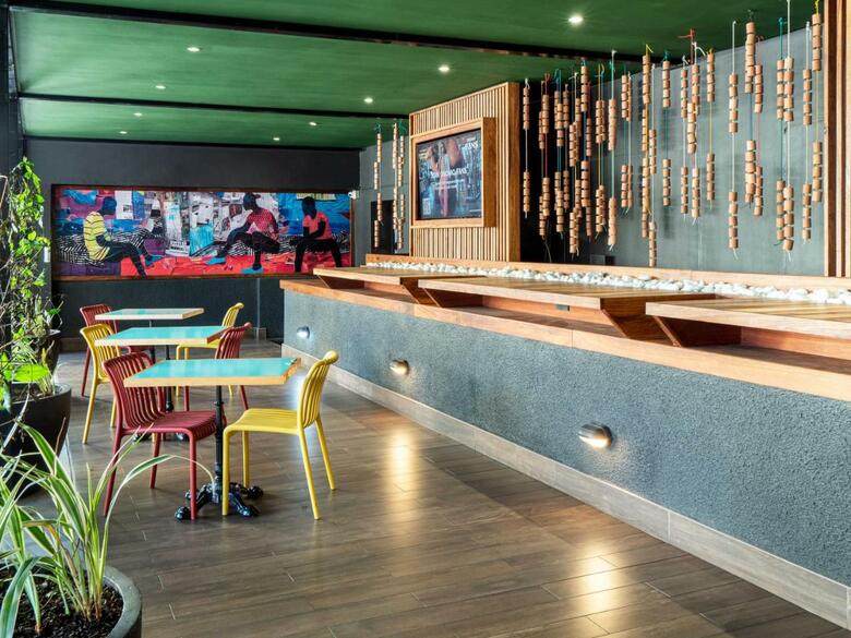 Onomo Hotel Johannesburg Sandton