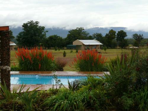 Lodge Votadini Country Cottages