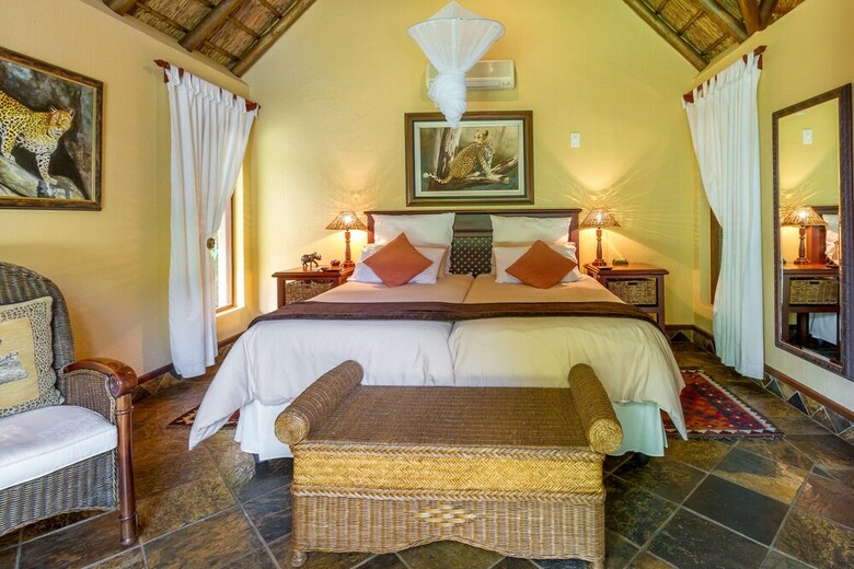 Bed & Breakfast Mhlati Guest Cottages