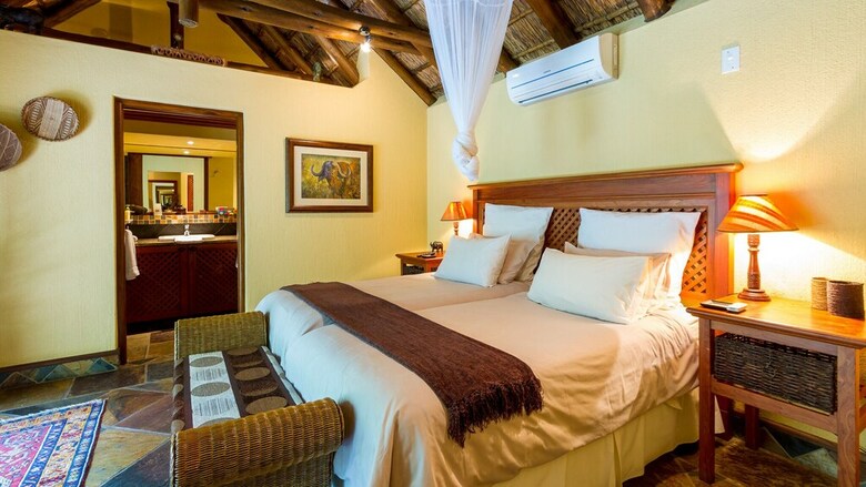Bed & Breakfast Mhlati Guest Cottages