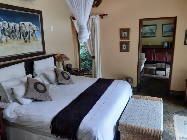 Bed & Breakfast Mhlati Guest Cottages