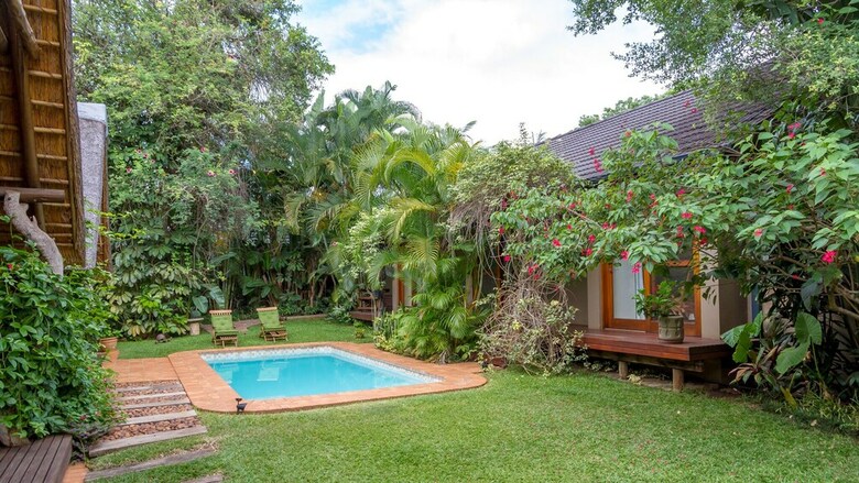 Bed & Breakfast Mhlati Guest Cottages