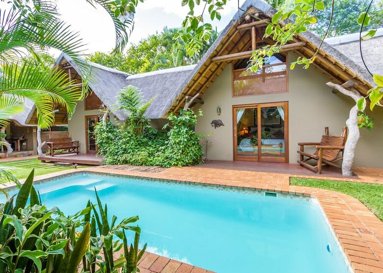 Bed & Breakfast Mhlati Guest Cottages