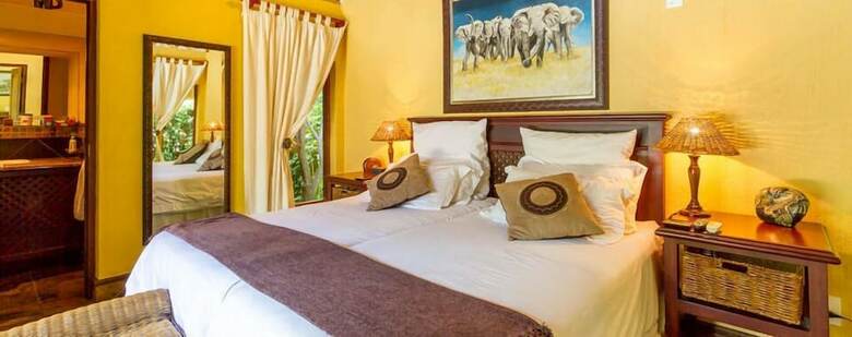 Bed & Breakfast Mhlati Guest Cottages