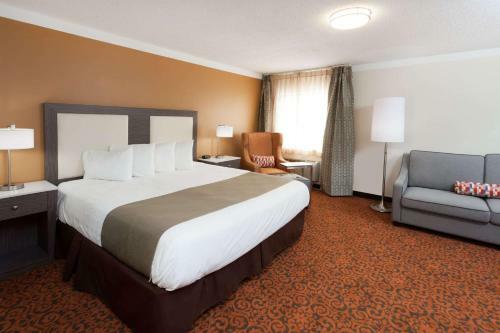Hotel Baymont Inn & Suites Chicago/alsip