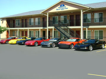 Hotel Americas Best Value Inn Walla Walla