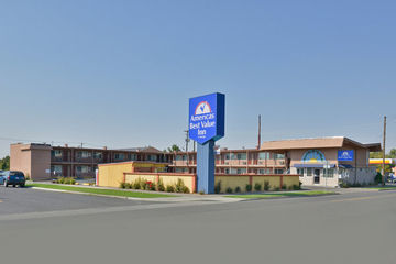 Hotel Americas Best Value Inn Walla Walla