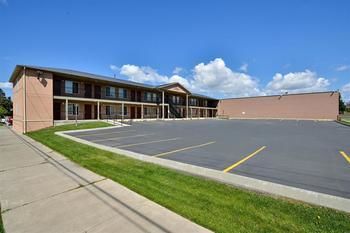 Hotel Americas Best Value Inn Walla Walla