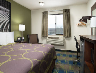Hotel Super 8 Walla Walla